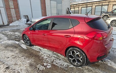 KIA cee'd III, 2013 год, 1 200 000 рублей, 4 фотография