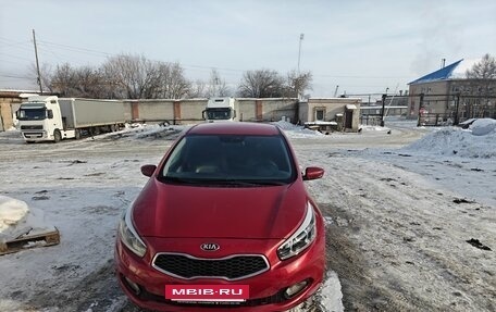 KIA cee'd III, 2013 год, 1 200 000 рублей, 2 фотография