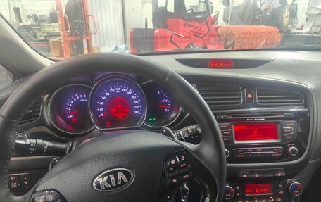 KIA cee'd III, 2013 год, 1 200 000 рублей, 9 фотография