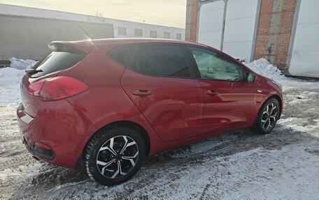 KIA cee'd III, 2013 год, 1 200 000 рублей, 6 фотография