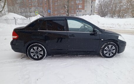 Nissan Tiida, 2011 год, 643 000 рублей, 3 фотография