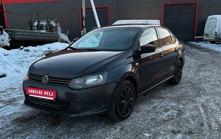 Volkswagen Polo VI (EU Market), 2014 год, 510 000 рублей, 4 фотография