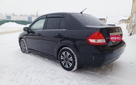 Nissan Tiida, 2011 год, 643 000 рублей, 2 фотография