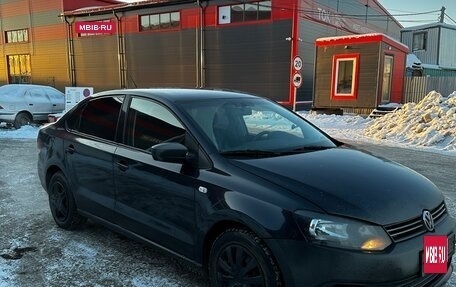 Volkswagen Polo VI (EU Market), 2014 год, 510 000 рублей, 3 фотография