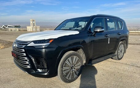 Lexus LX, 2026 год, 18 500 000 рублей, 3 фотография