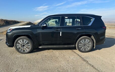Lexus LX, 2026 год, 18 500 000 рублей, 8 фотография