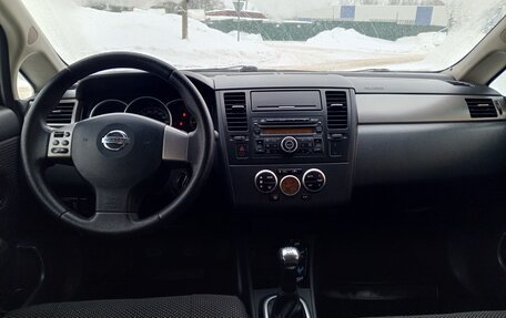 Nissan Tiida, 2011 год, 643 000 рублей, 4 фотография