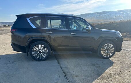 Lexus LX, 2026 год, 18 500 000 рублей, 4 фотография