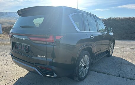 Lexus LX, 2026 год, 18 500 000 рублей, 7 фотография