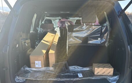 Lexus LX, 2026 год, 18 500 000 рублей, 11 фотография