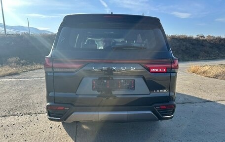 Lexus LX, 2026 год, 18 500 000 рублей, 2 фотография