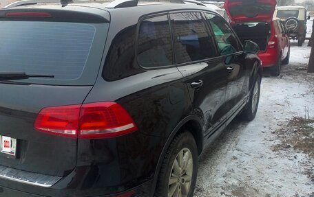 Volkswagen Touareg III, 2012 год, 1 550 000 рублей, 4 фотография