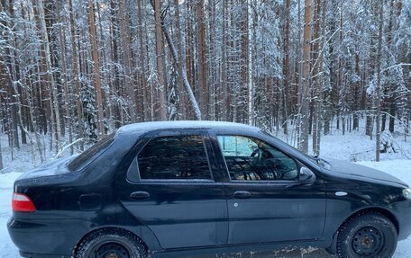 Fiat Albea I рестайлинг, 2012 год, 370 000 рублей, 3 фотография