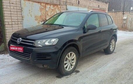 Volkswagen Touareg III, 2012 год, 1 550 000 рублей, 7 фотография