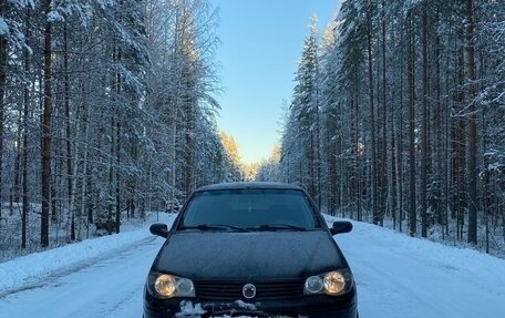 Fiat Albea I рестайлинг, 2012 год, 370 000 рублей, 2 фотография