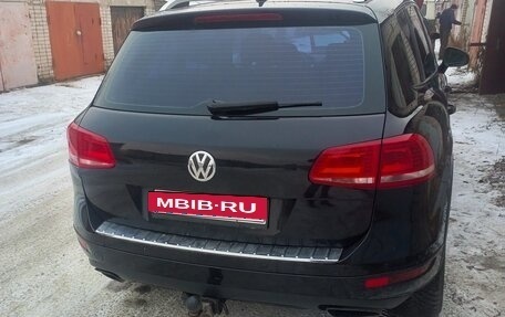 Volkswagen Touareg III, 2012 год, 1 550 000 рублей, 5 фотография