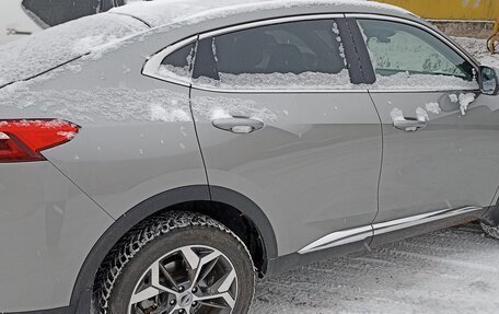 Haval F7x I, 2021 год, 1 900 000 рублей, 2 фотография