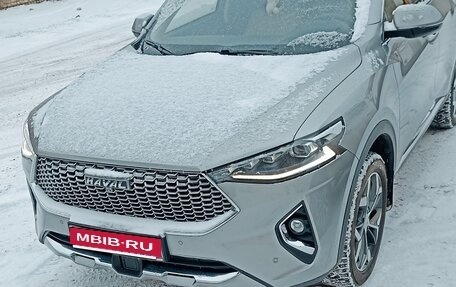 Haval F7x I, 2021 год, 1 900 000 рублей, 8 фотография