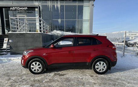 Hyundai Creta I рестайлинг, 2018 год, 1 970 000 рублей, 8 фотография