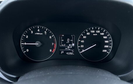 Hyundai Creta I рестайлинг, 2018 год, 1 970 000 рублей, 9 фотография