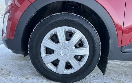 Hyundai Creta I рестайлинг, 2018 год, 1 970 000 рублей, 14 фотография