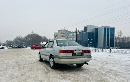Toyota Corona IX (T190), 1996 год, 379 000 рублей, 8 фотография