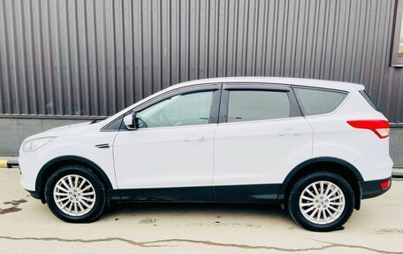 Ford Kuga III, 2016 год, 1 299 000 рублей, 12 фотография