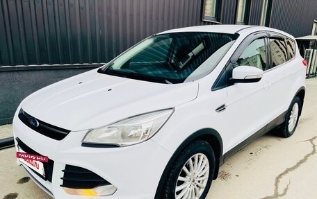 Ford Kuga III, 2016 год, 1 299 000 рублей, 11 фотография