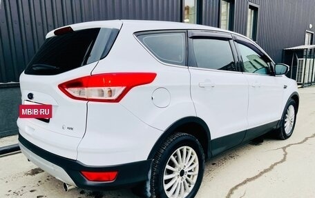 Ford Kuga III, 2016 год, 1 299 000 рублей, 9 фотография