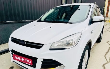 Ford Kuga III, 2016 год, 1 299 000 рублей, 10 фотография