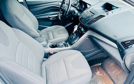 Ford Kuga III, 2016 год, 1 299 000 рублей, 23 фотография