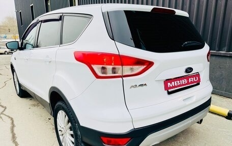 Ford Kuga III, 2016 год, 1 299 000 рублей, 14 фотография
