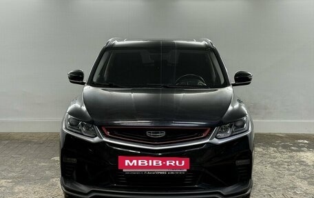 Geely Coolray I, 2021 год, 1 585 000 рублей, 2 фотография