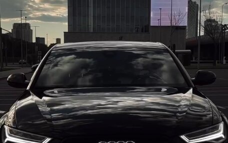 Audi A6, 2017 год, 2 750 000 рублей, 1 фотография