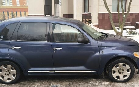 Chrysler PT Cruiser, 2001 год, 310 000 рублей, 2 фотография