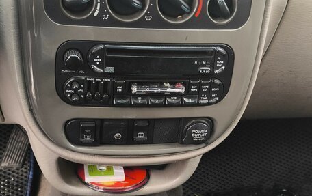 Chrysler PT Cruiser, 2001 год, 310 000 рублей, 11 фотография