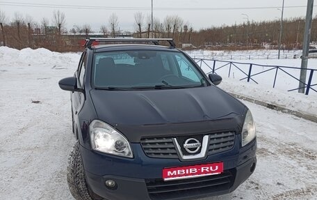 Nissan Qashqai, 2008 год, 835 000 рублей, 1 фотография