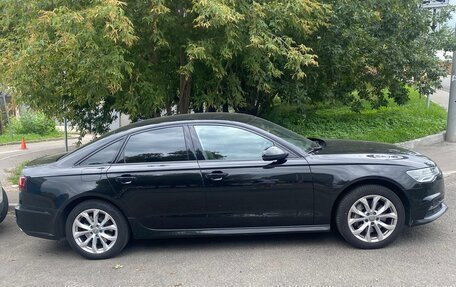 Audi A6, 2017 год, 2 750 000 рублей, 9 фотография