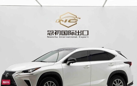 Lexus NX I, 2021 год, 3 290 000 рублей, 1 фотография