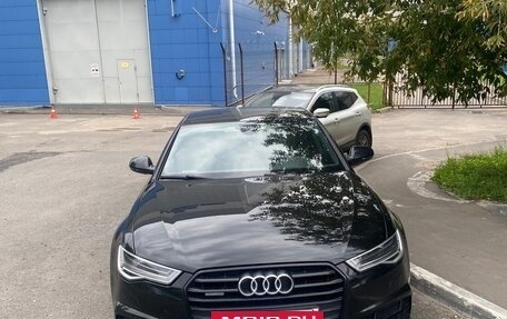 Audi A6, 2017 год, 2 750 000 рублей, 8 фотография