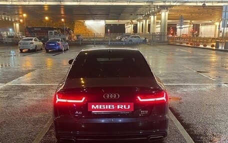 Audi A6, 2017 год, 2 750 000 рублей, 3 фотография