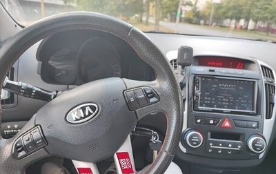 KIA cee'd I рестайлинг, 2010 год, 800 000 рублей, 1 фотография