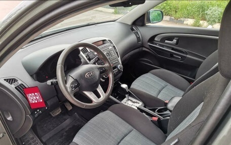 KIA cee'd I рестайлинг, 2010 год, 800 000 рублей, 2 фотография