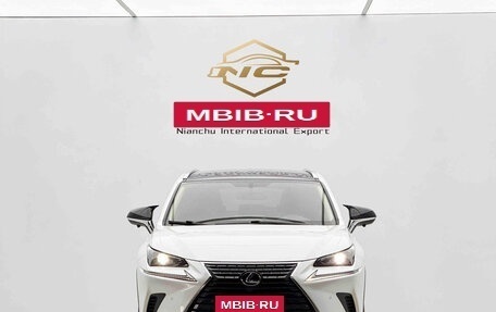 Lexus NX I, 2021 год, 3 290 000 рублей, 2 фотография