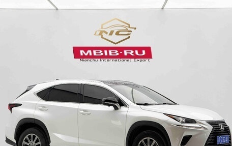 Lexus NX I, 2021 год, 3 290 000 рублей, 3 фотография