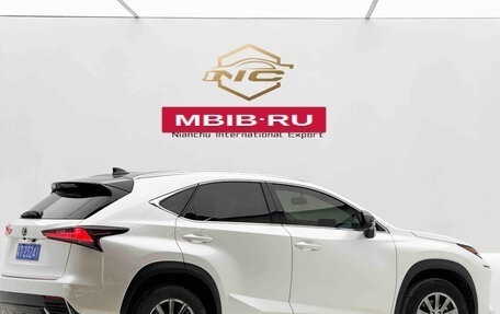 Lexus NX I, 2021 год, 3 290 000 рублей, 4 фотография