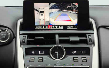 Lexus NX I, 2021 год, 3 290 000 рублей, 8 фотография