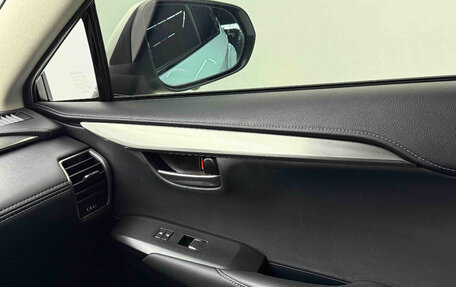 Lexus NX I, 2021 год, 3 290 000 рублей, 16 фотография