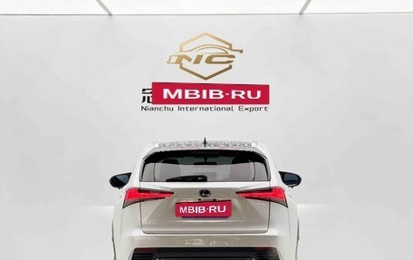 Lexus NX I, 2021 год, 3 290 000 рублей, 5 фотография