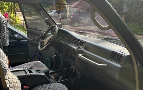 Toyota Land Cruiser 80 рестайлинг, 1996 год, 915 000 рублей, 5 фотография